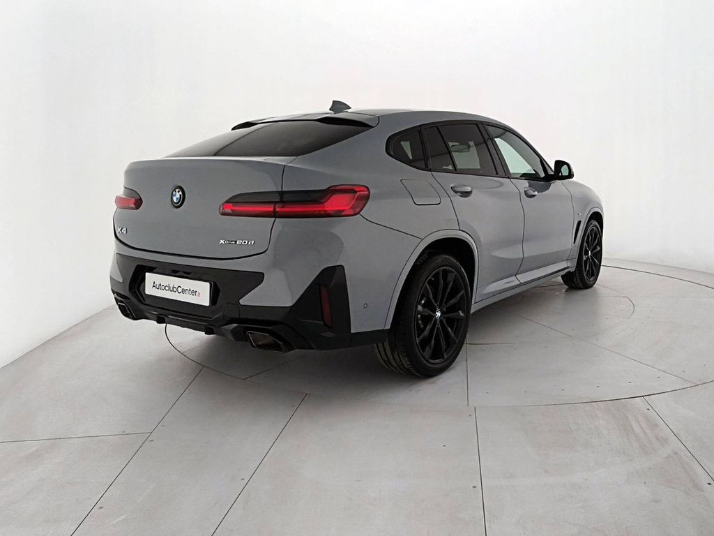 BMW X4 2025