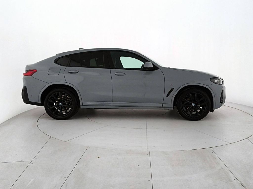 BMW X4 2025