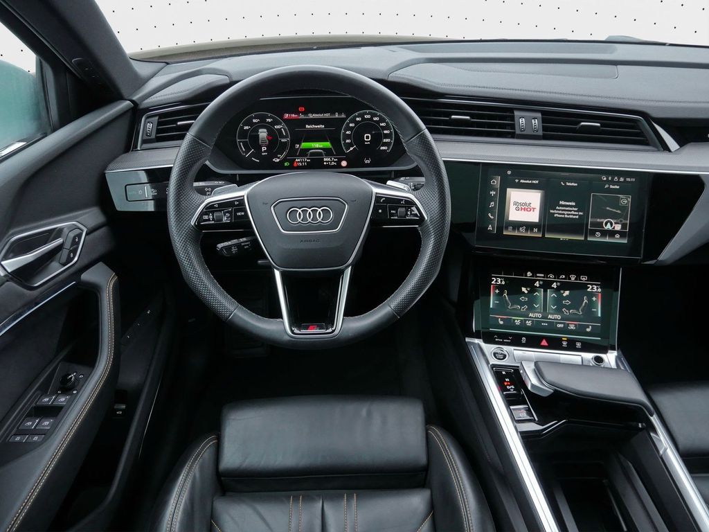 Audi e-tron 2022