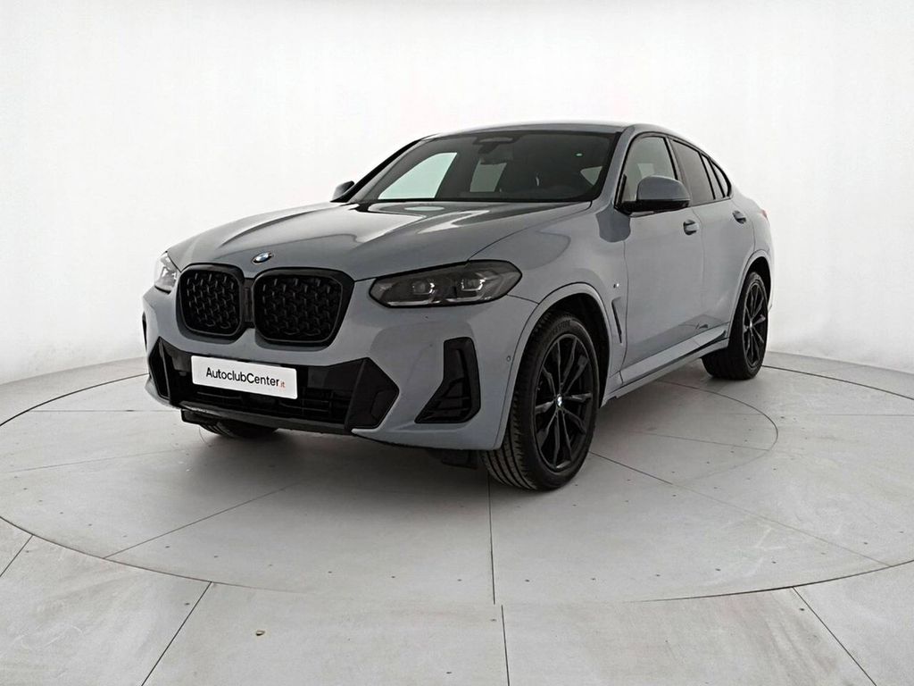 BMW X4 2025
