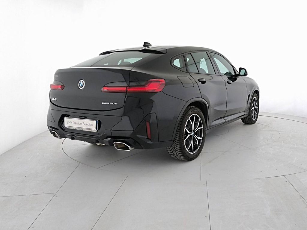 BMW X4 2022