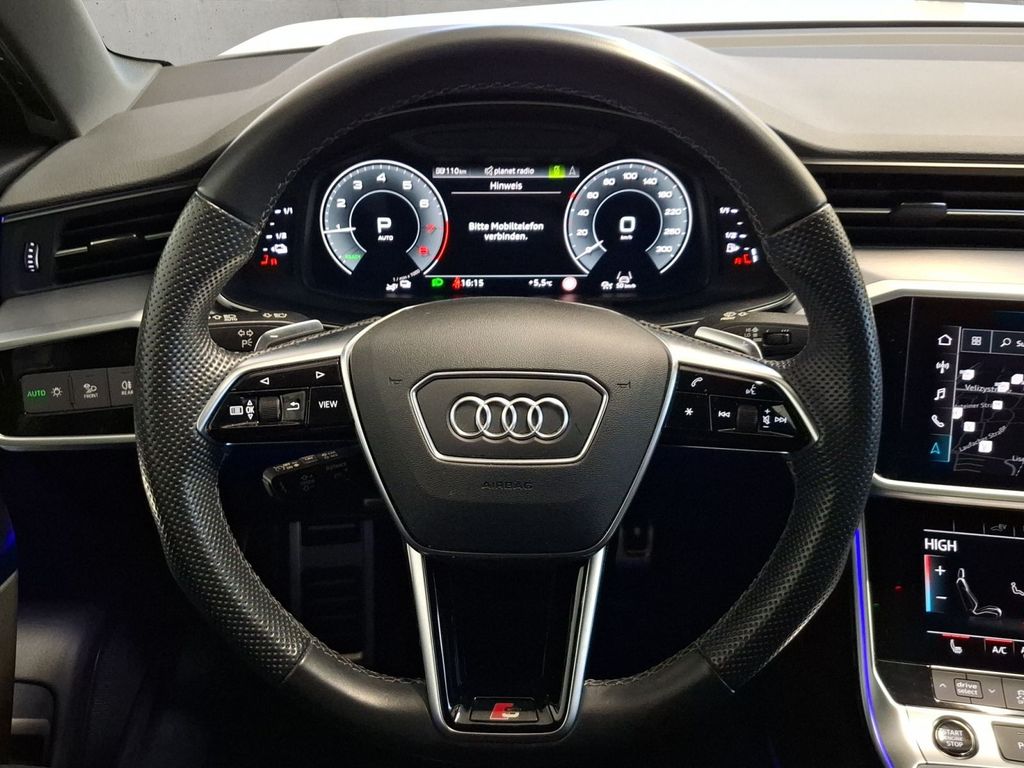 Audi A6 2022