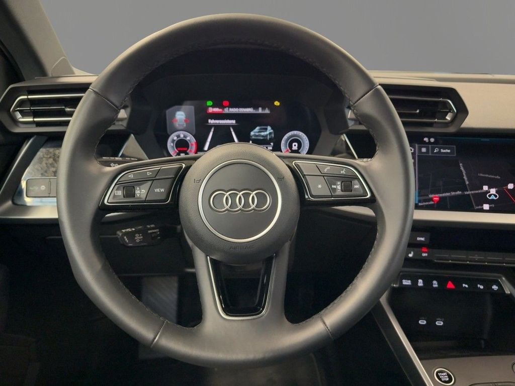 Audi A3 2025