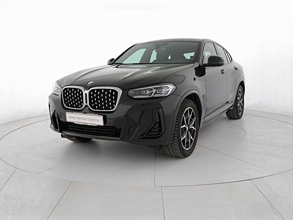 BMW X4 2022