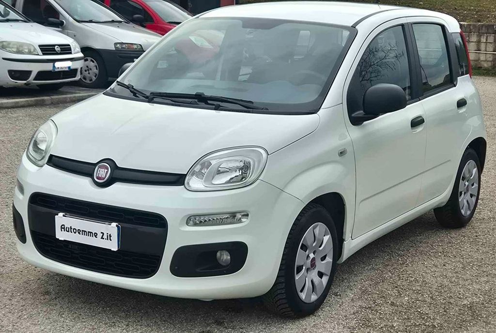 Fiat Panda 2014