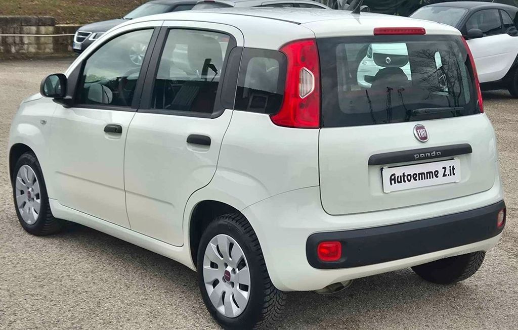 Fiat Panda 2014