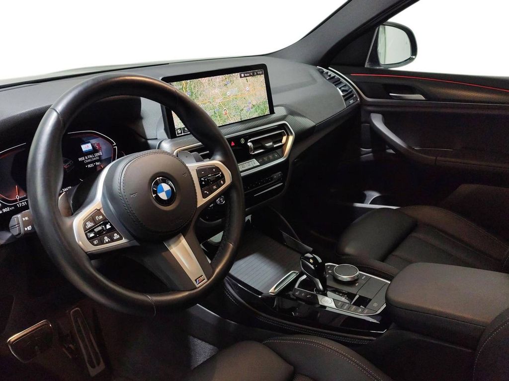 BMW X4 2025