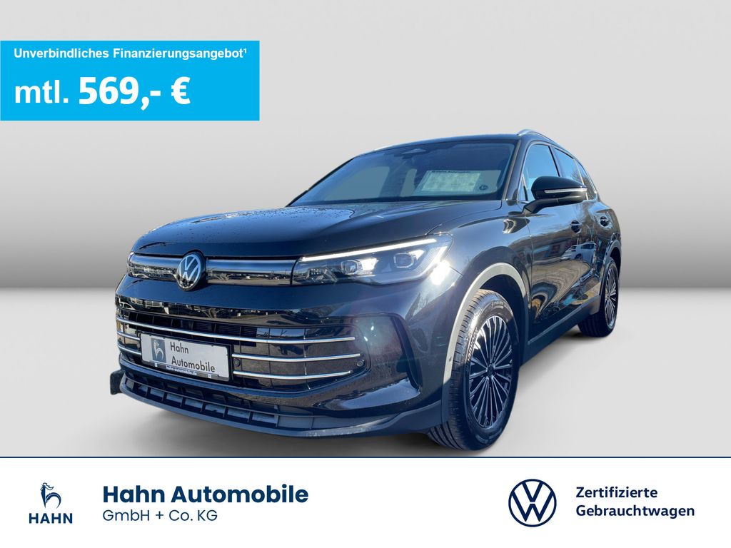 Volkswagen Tiguan 2025
