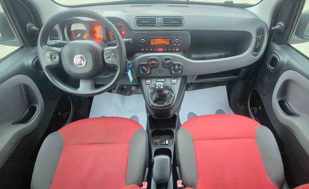 Fiat Panda 2014