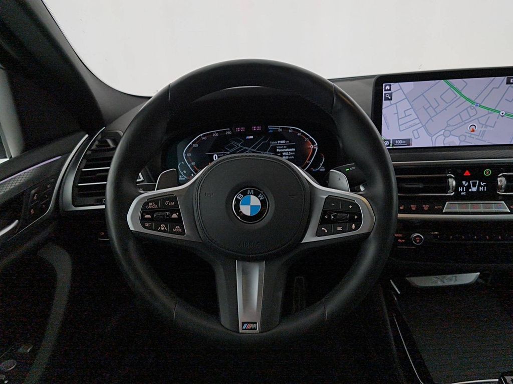 BMW X4 2025