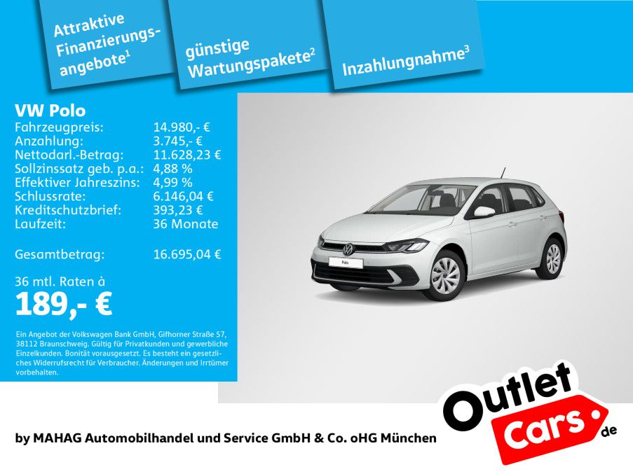 Volkswagen Polo 2021