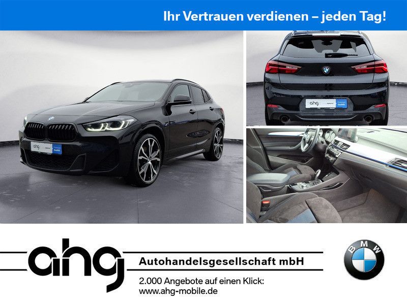 BMW X2 2022
