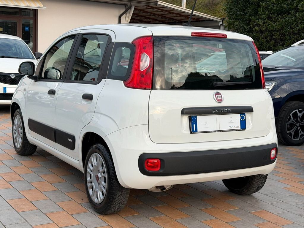 Fiat Panda 2020