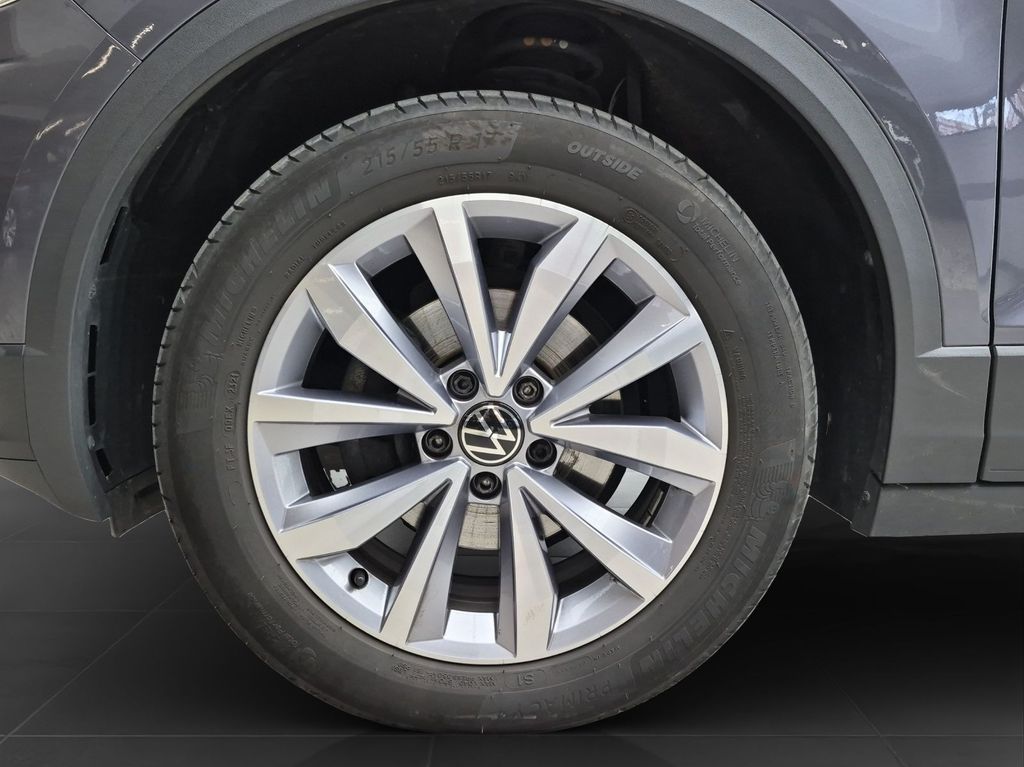 Volkswagen T-Roc 2021