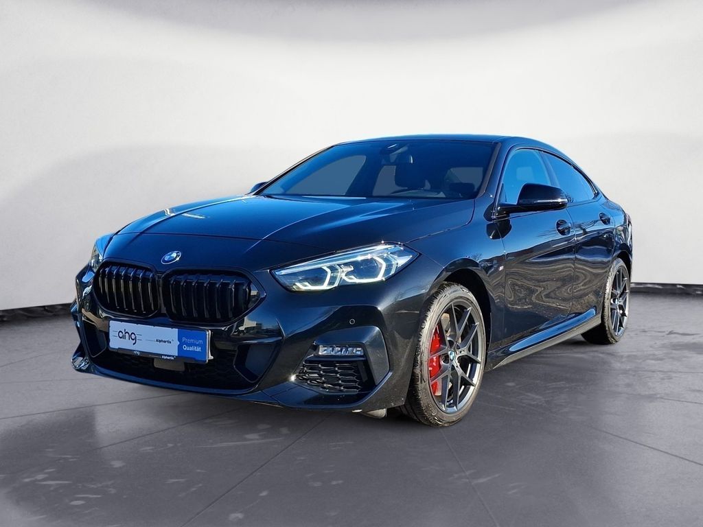 BMW 218 Gran Coupé 2021