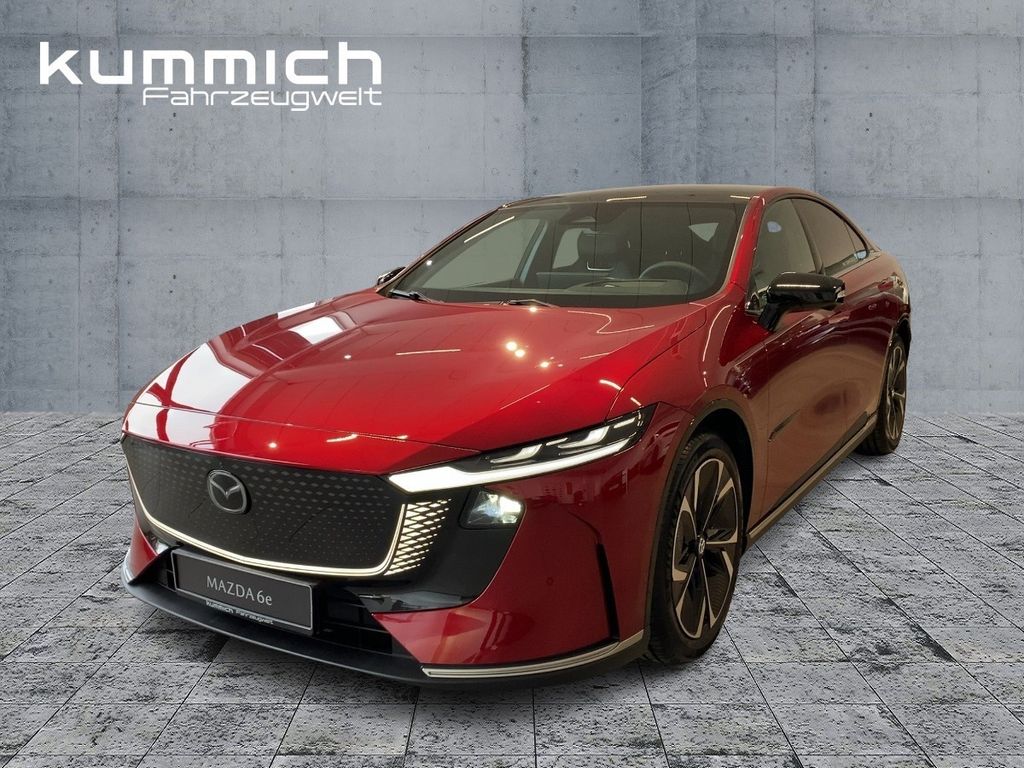 Mazda 6e