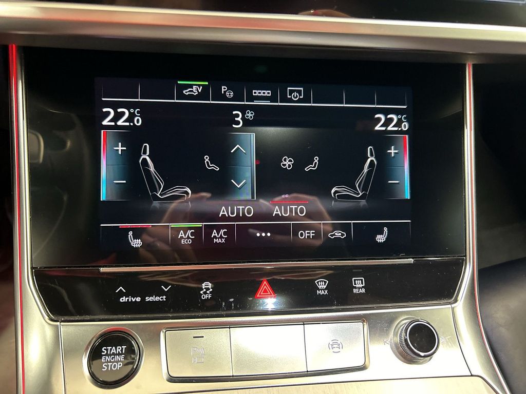 Audi A6 2022