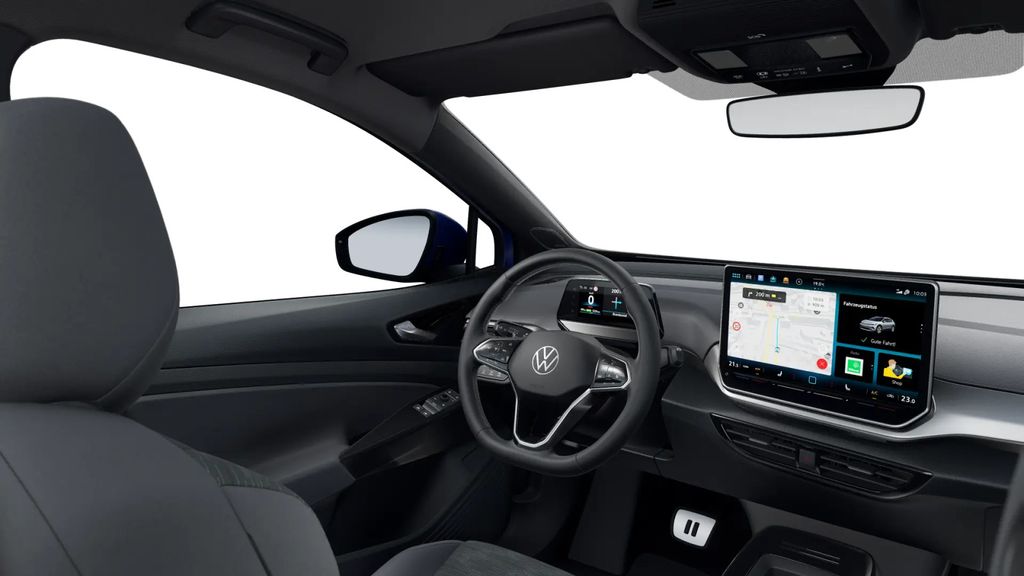 Volkswagen ID.4 2025