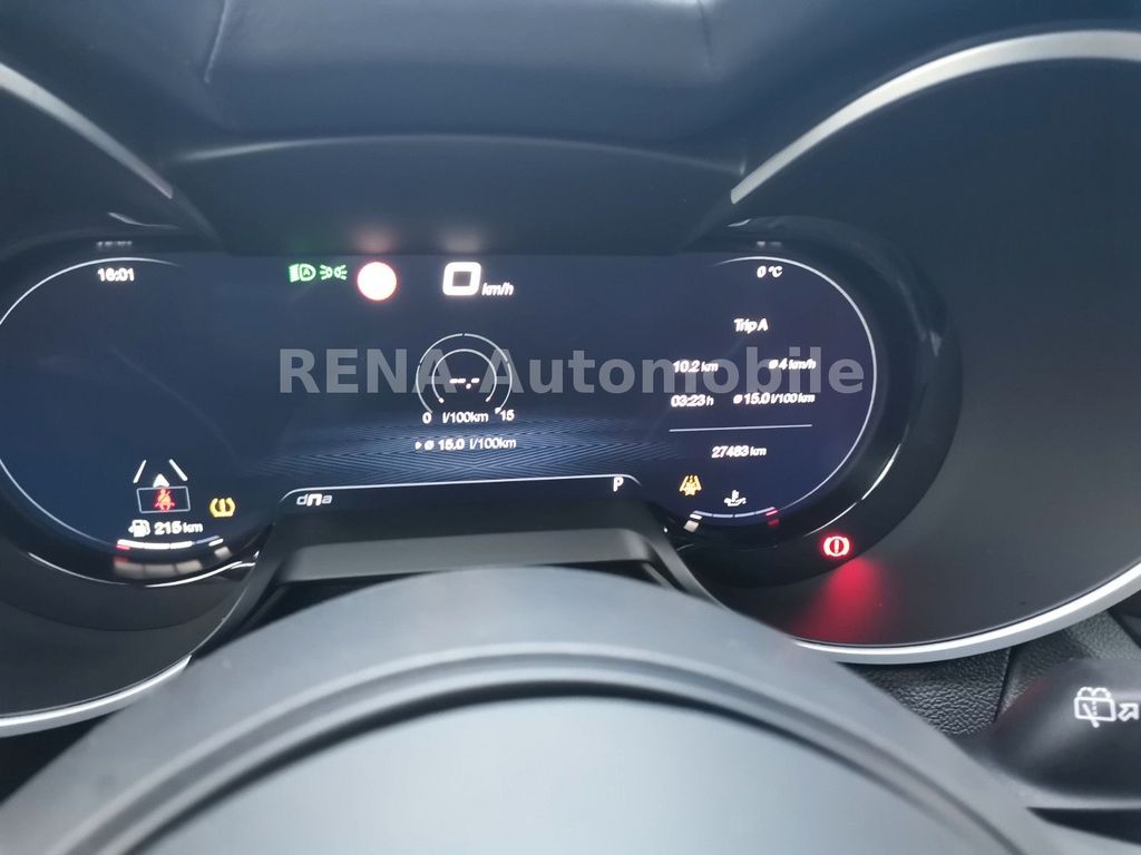 Alfa Romeo Stelvio 2023