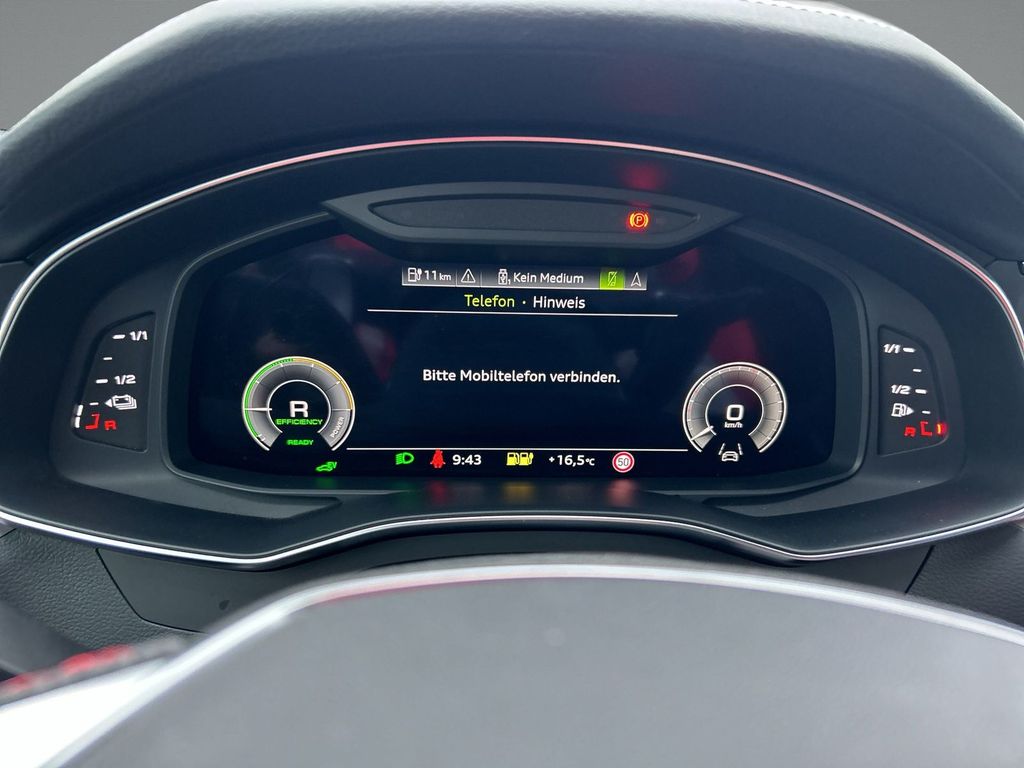 Audi A6 2022