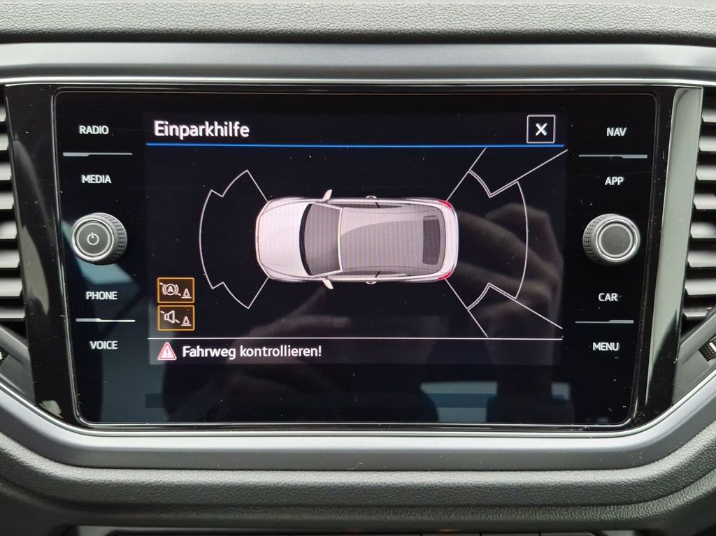 Volkswagen T-Roc 2021