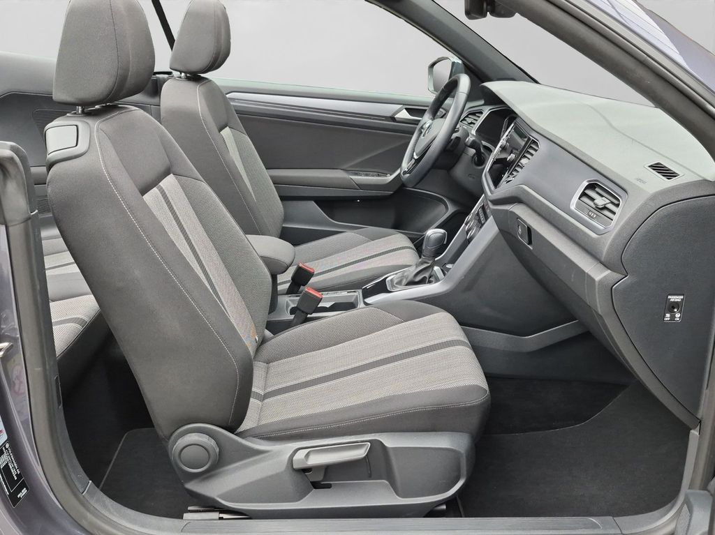Volkswagen T-Roc 2021