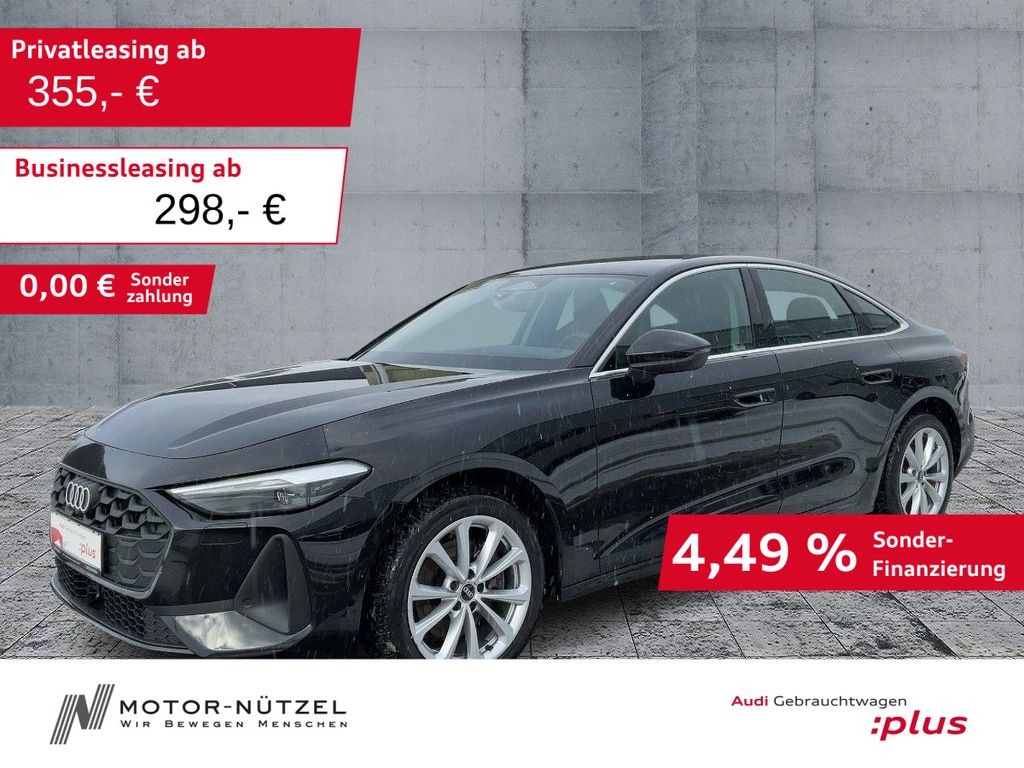 Audi A5 2025