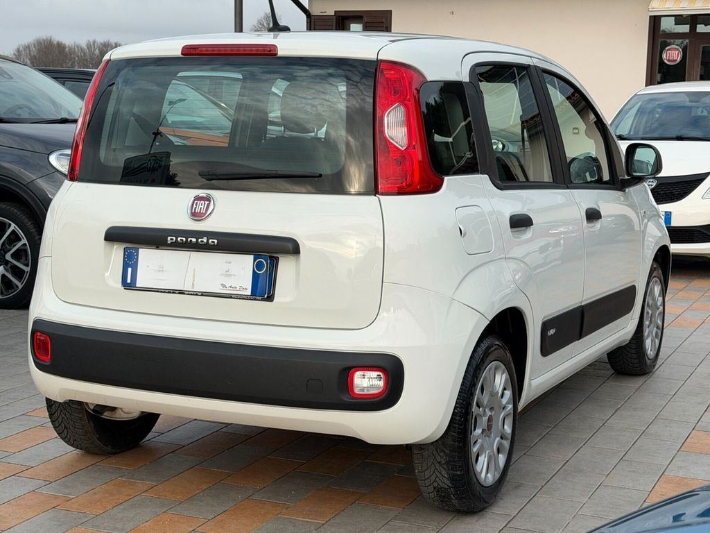 Fiat Panda 2020