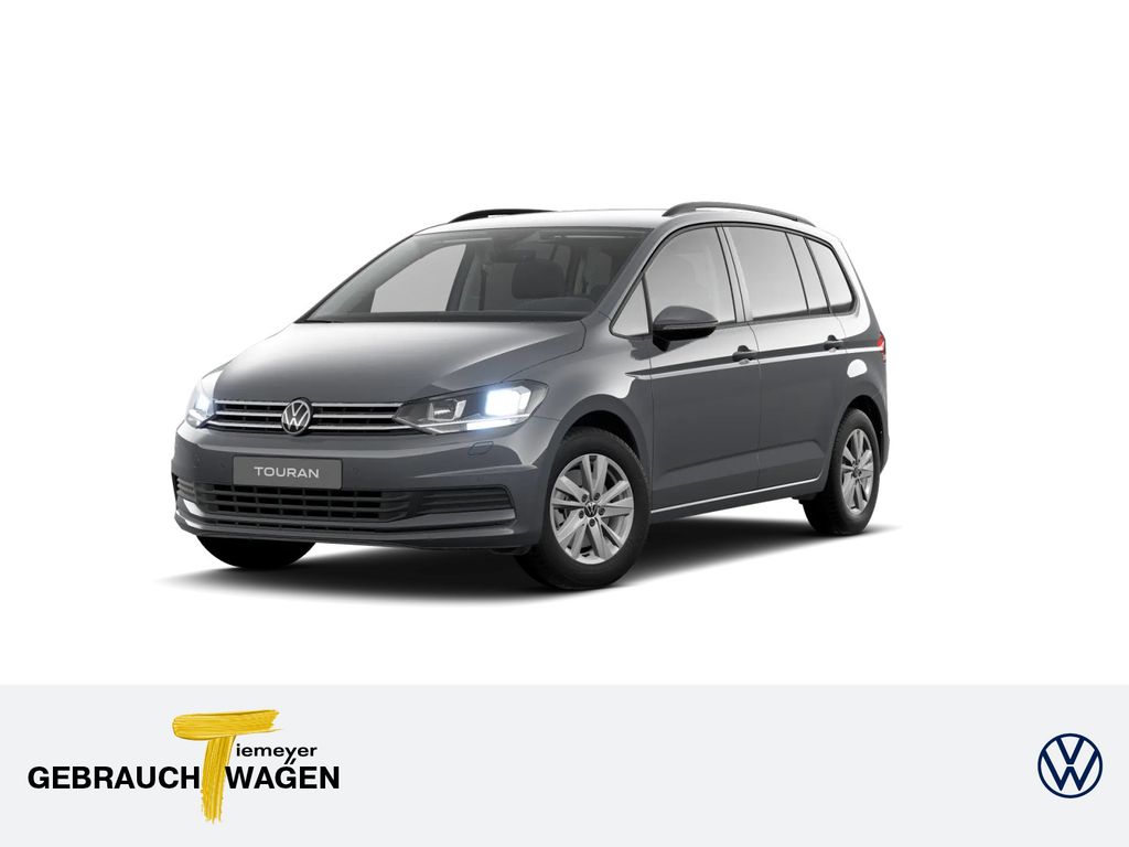Volkswagen Touran 2024