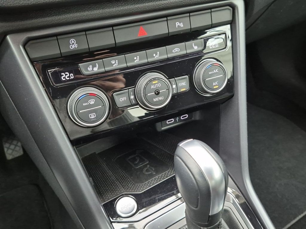 Volkswagen T-Roc 2021