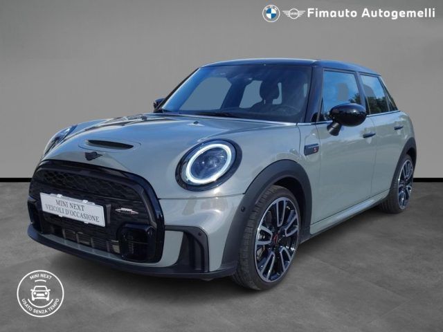 MINI Cooper S 2022