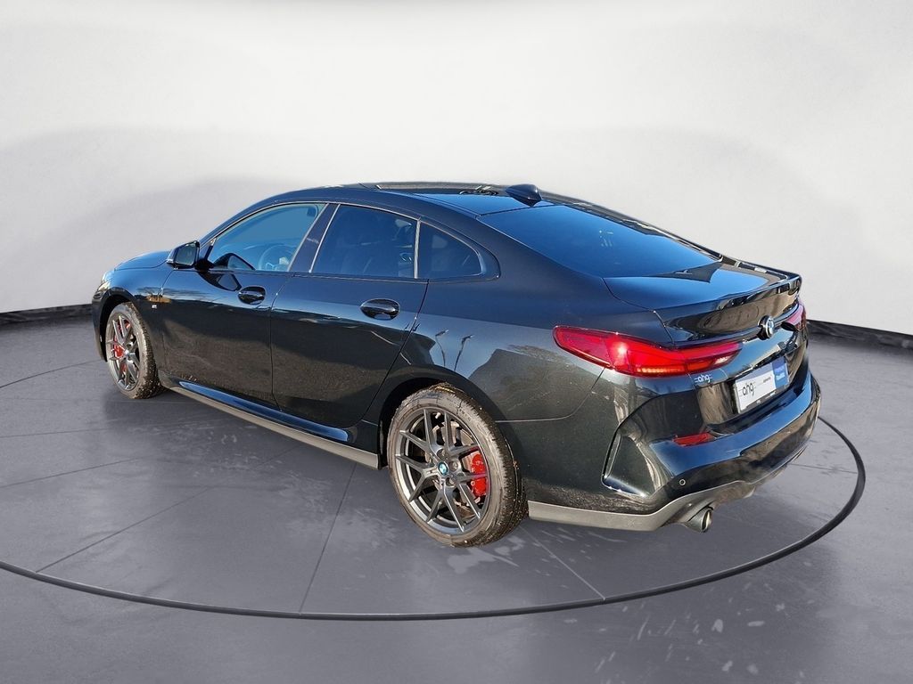 BMW 218 Gran Coupé 2021