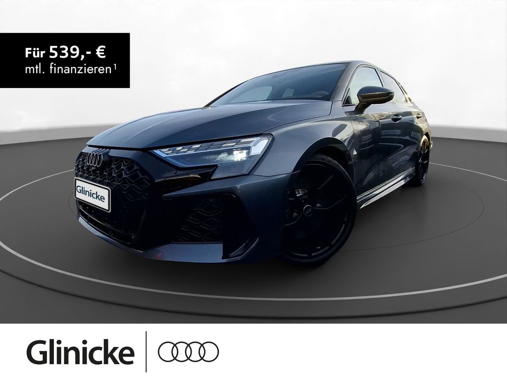 Audi RS3 2025