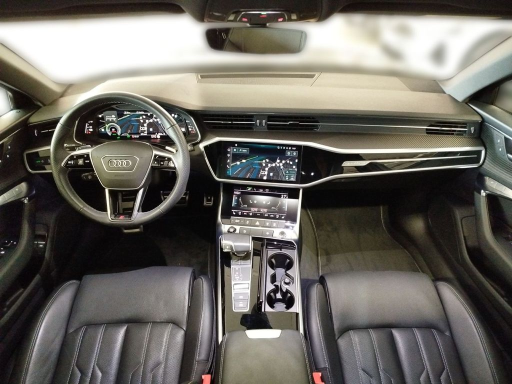 Audi A6 2022