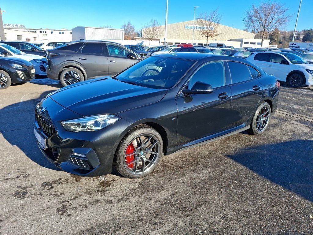 BMW 218 Gran Coupé 2021