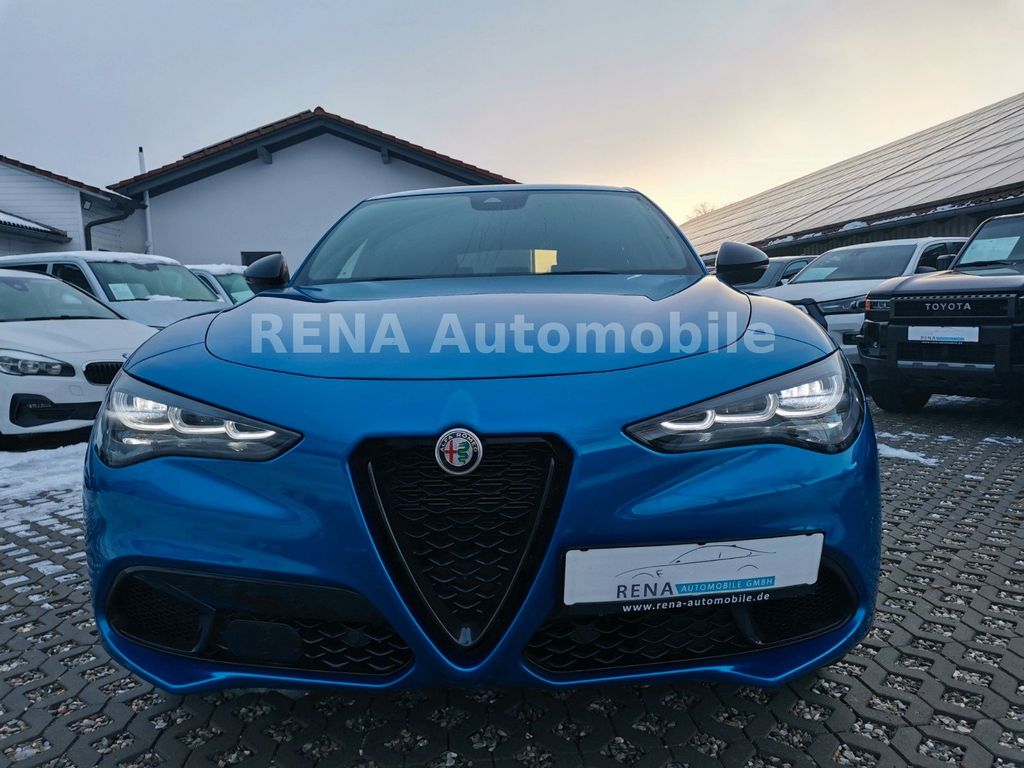 Alfa Romeo Stelvio 2023