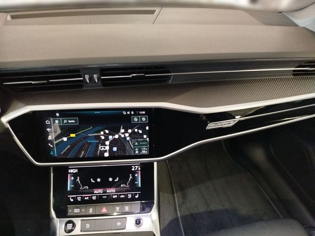 Audi A6 2022