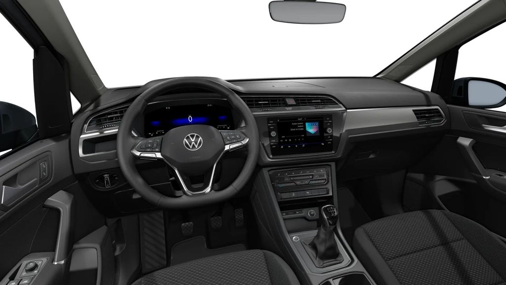 Volkswagen Touran 2024
