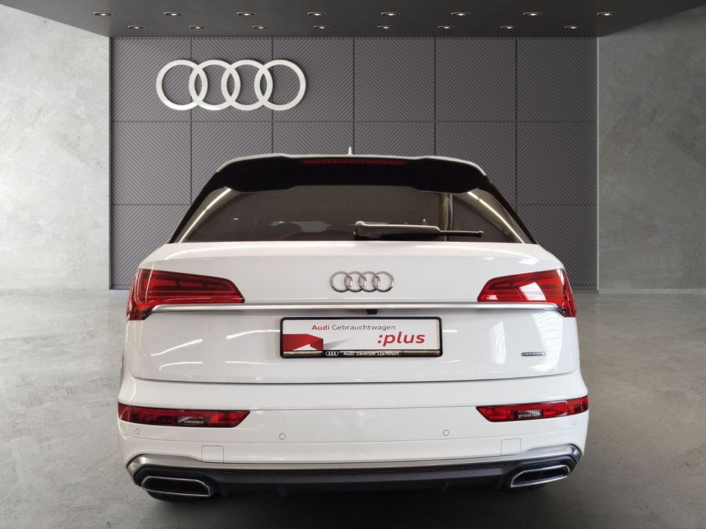 Audi Q5 2022