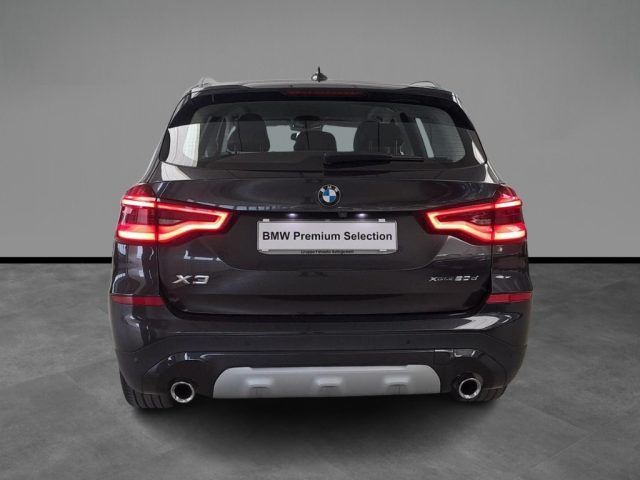 BMW X3 2021