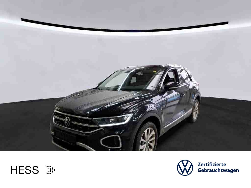 Volkswagen T-Roc 2023