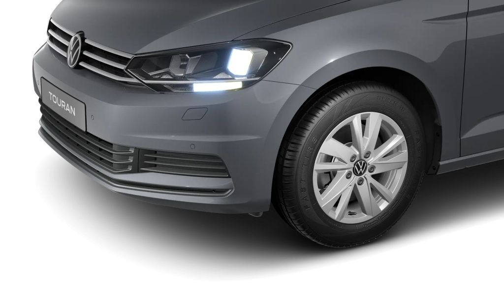 Volkswagen Touran 2024
