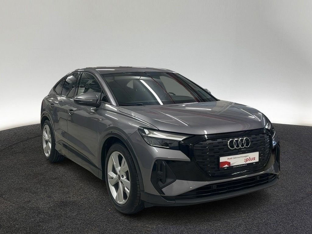 Audi Q4 e-tron 2022