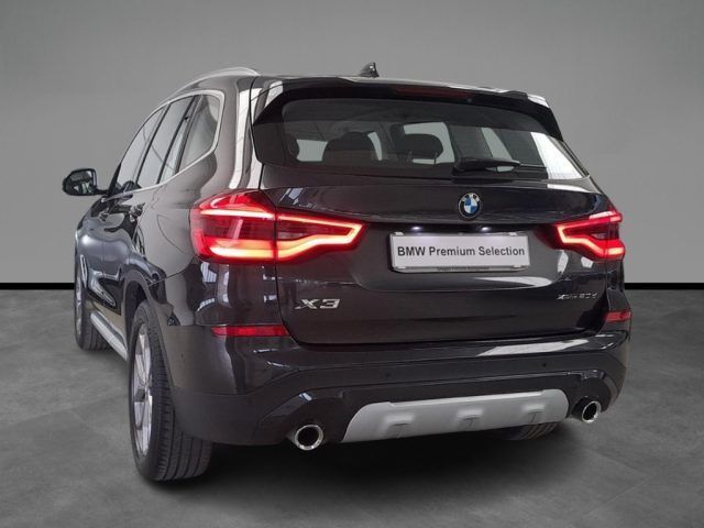 BMW X3 2021