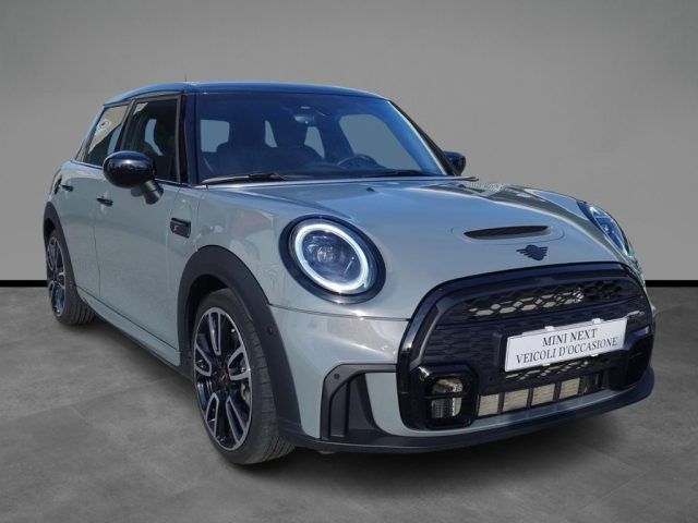 MINI Cooper S 2022