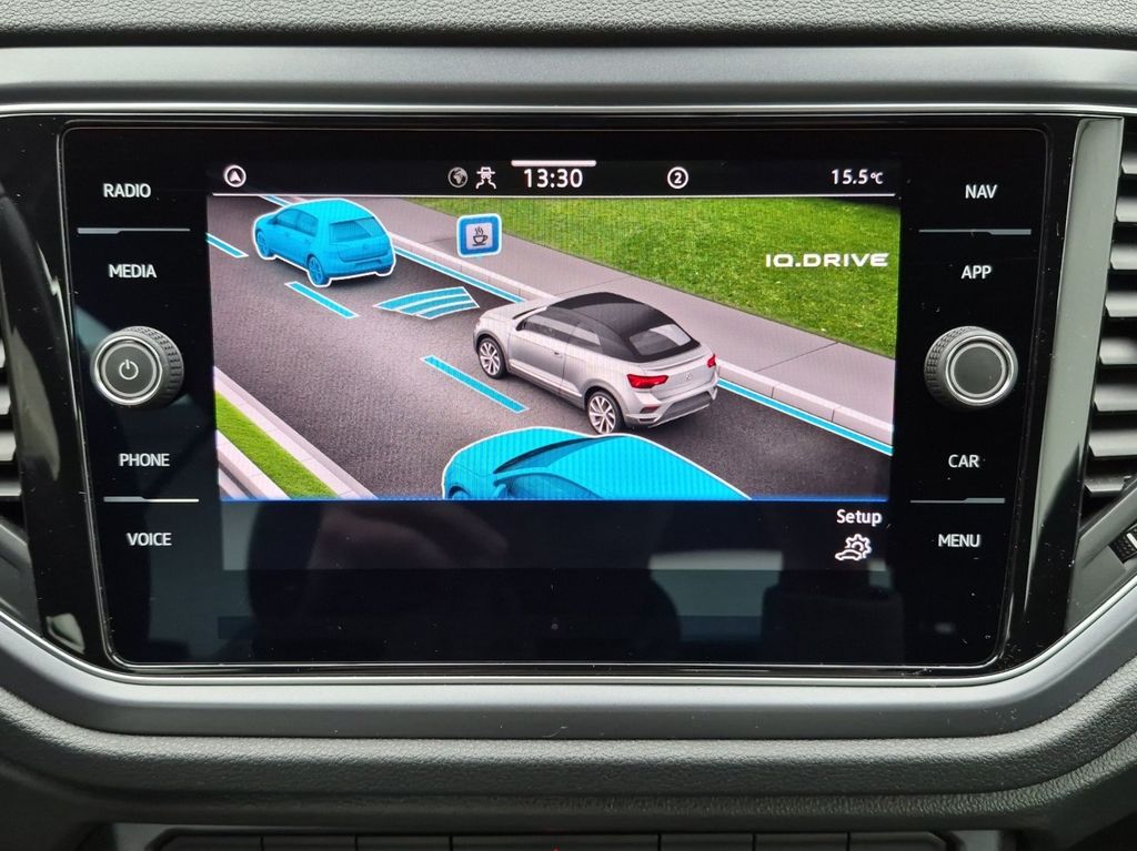 Volkswagen T-Roc 2021