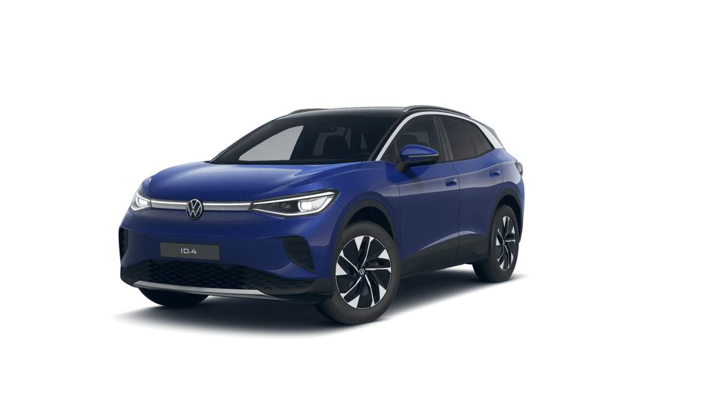 Volkswagen ID.4 2025
