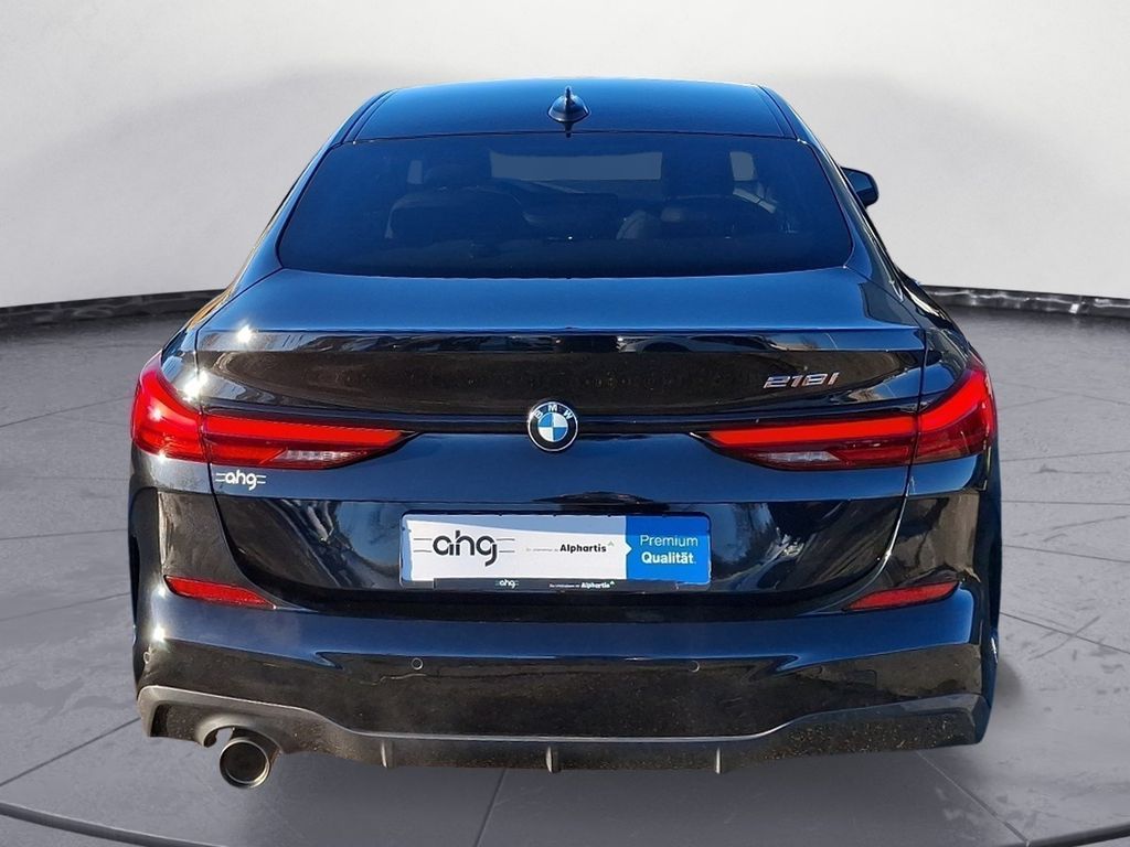 BMW 218 Gran Coupé 2021