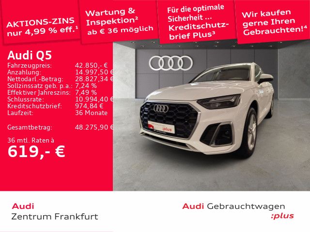 Audi Q5 2022