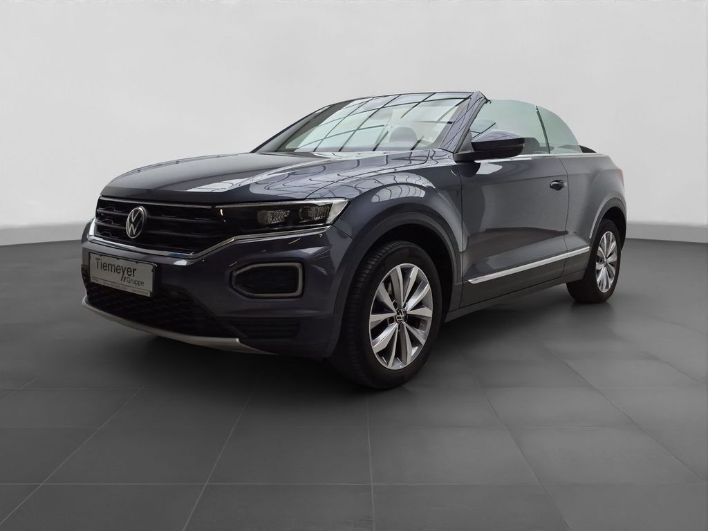 Volkswagen T-Roc 2021